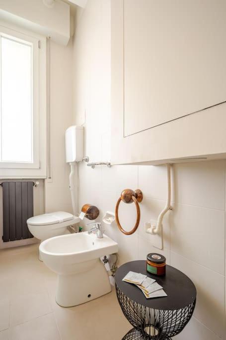 Casa Con 2 Camere Da Letto E Parcheggio A Bologna Ngoại thất bức ảnh